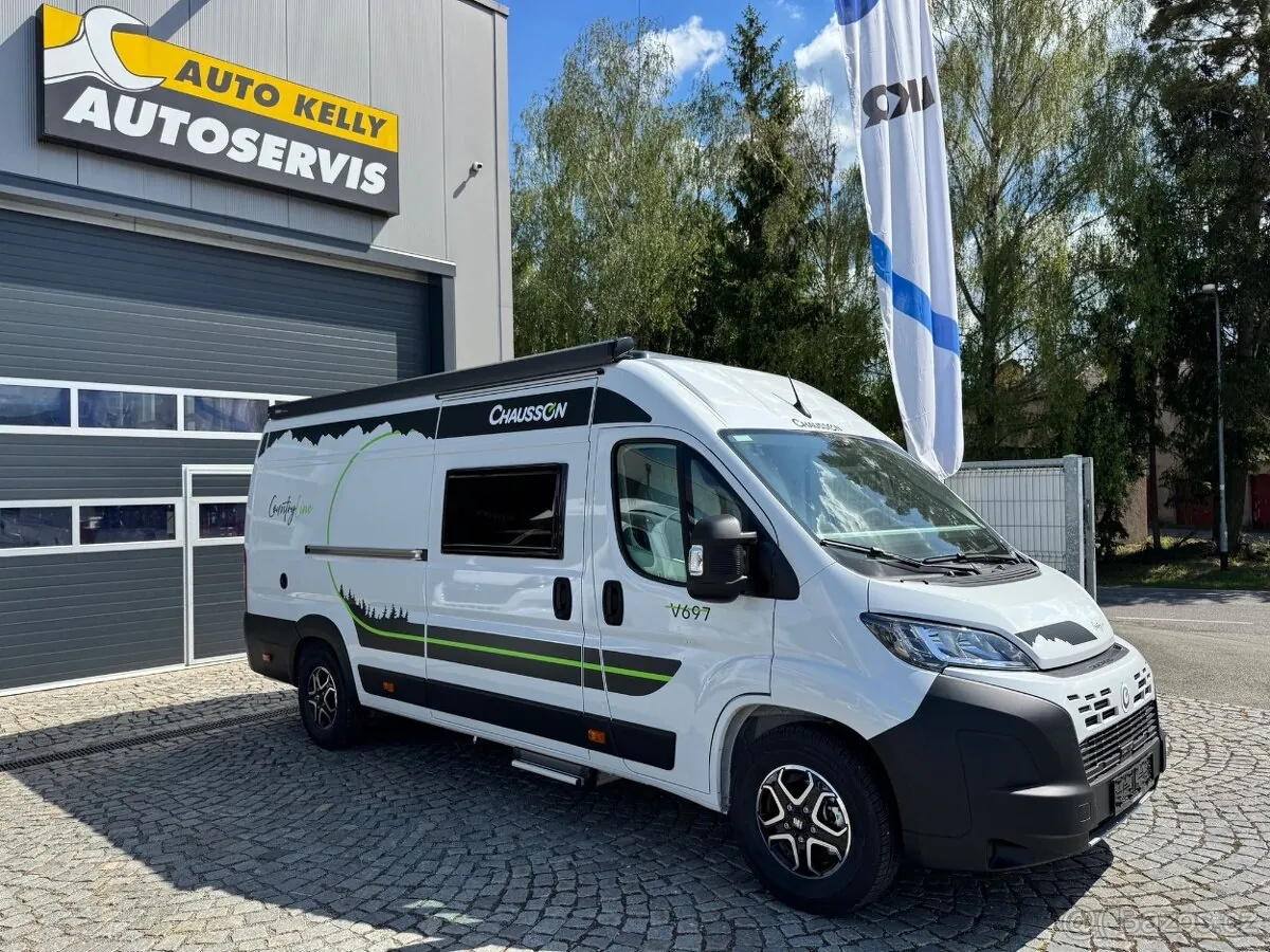 Chausson V697 2026 photo 2