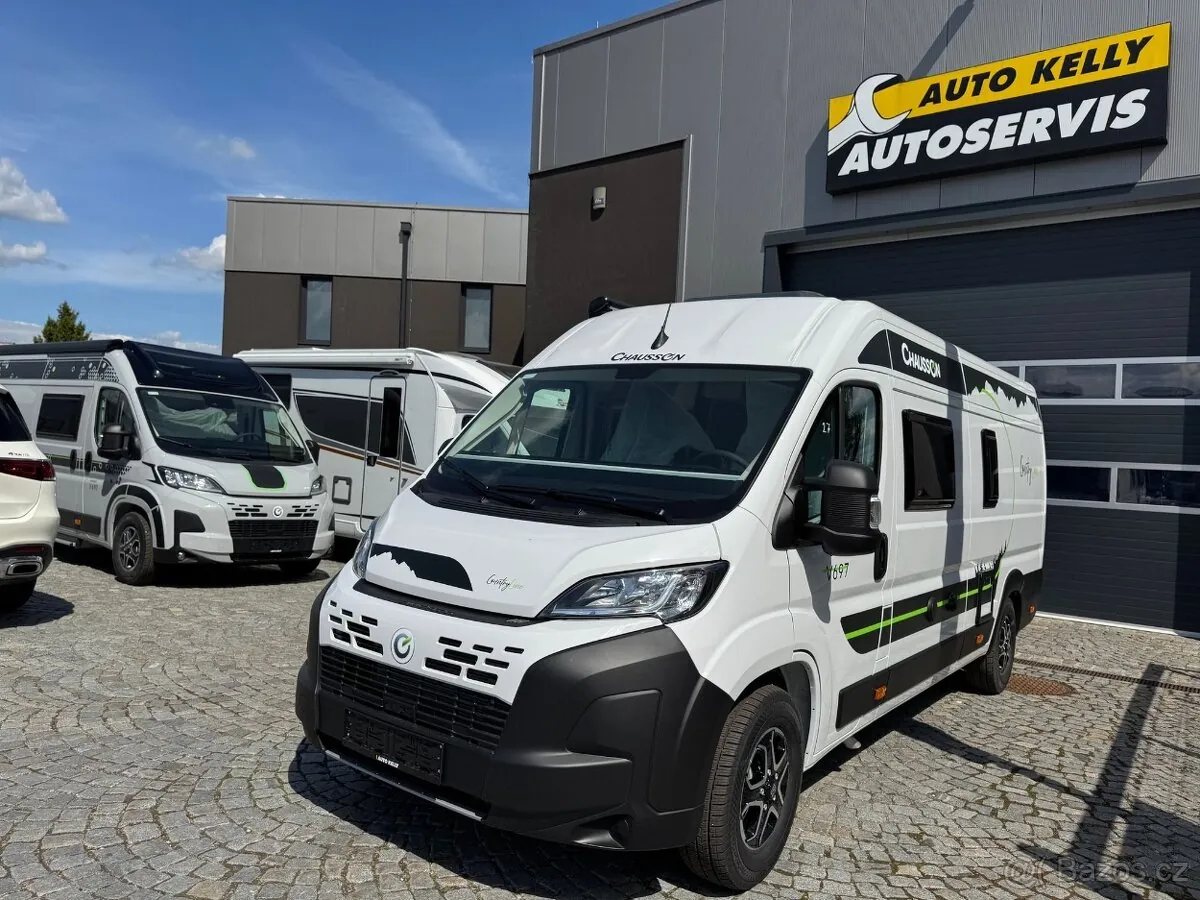 Chausson V697 2026 photo 3
