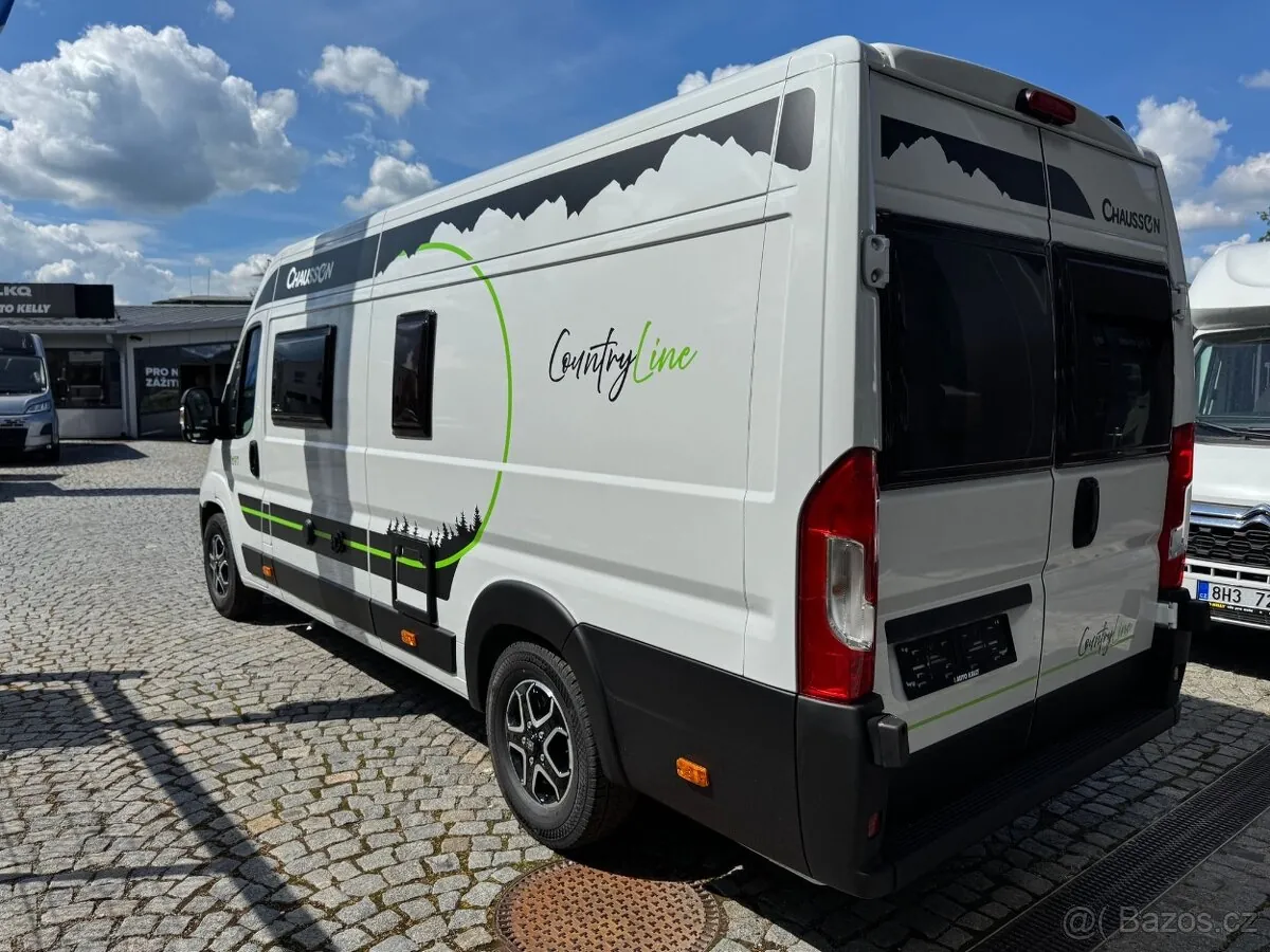 Chausson V697 2026 photo 4