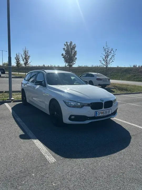 BMW 3 Series 2017 photo 2