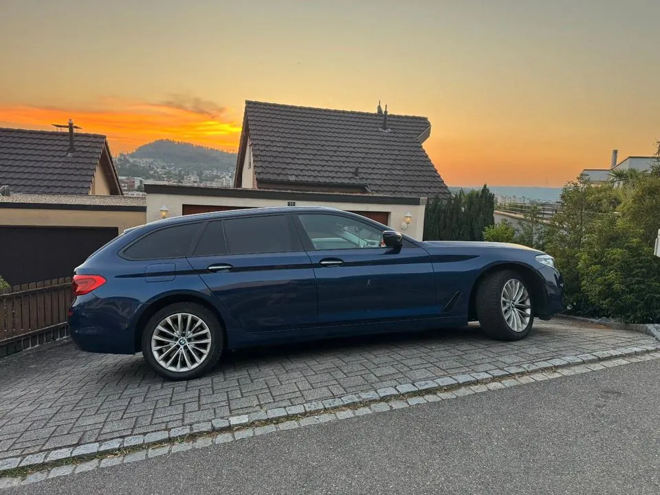 BMW 530D