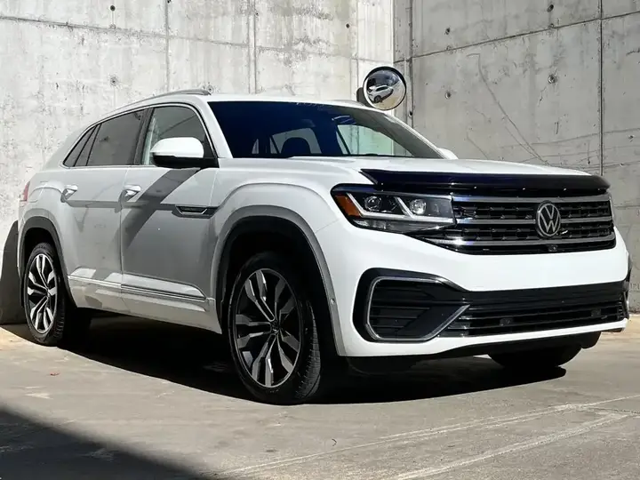 Volkswagen Atlas