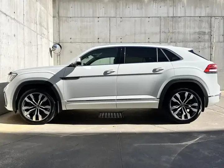 Volkswagen Atlas 2023 photo 4