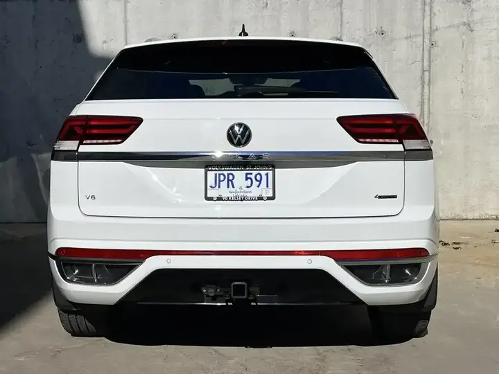Volkswagen Atlas 2023 photo 5