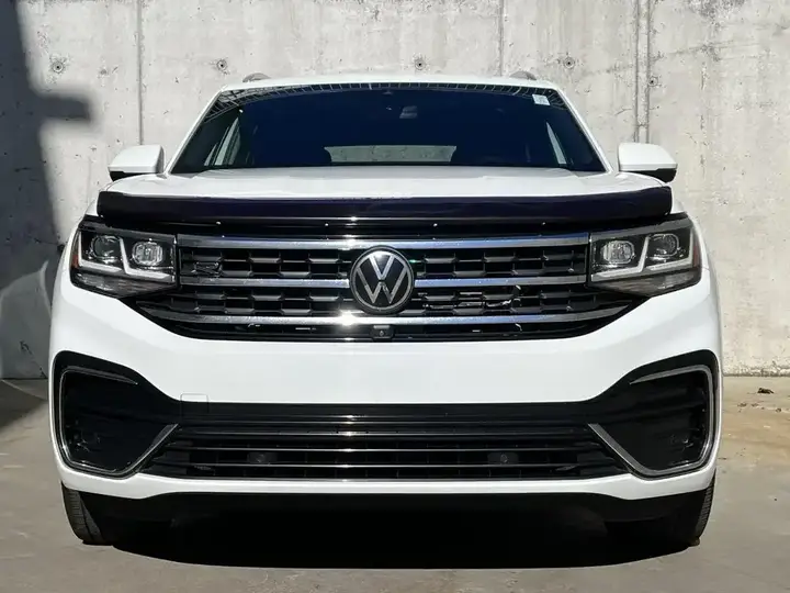 Volkswagen Atlas 2023 photo 2
