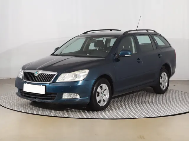 Skoda Octavia Combi