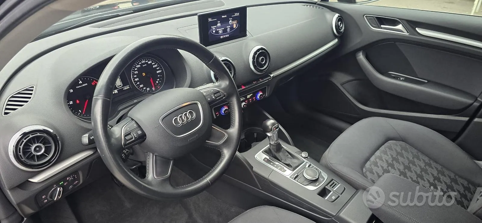 Audi A3 2014 photo 4