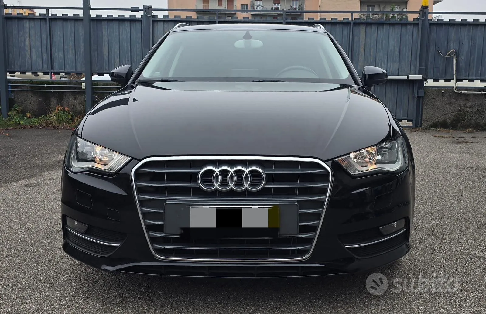 Audi A3 2014 photo 2
