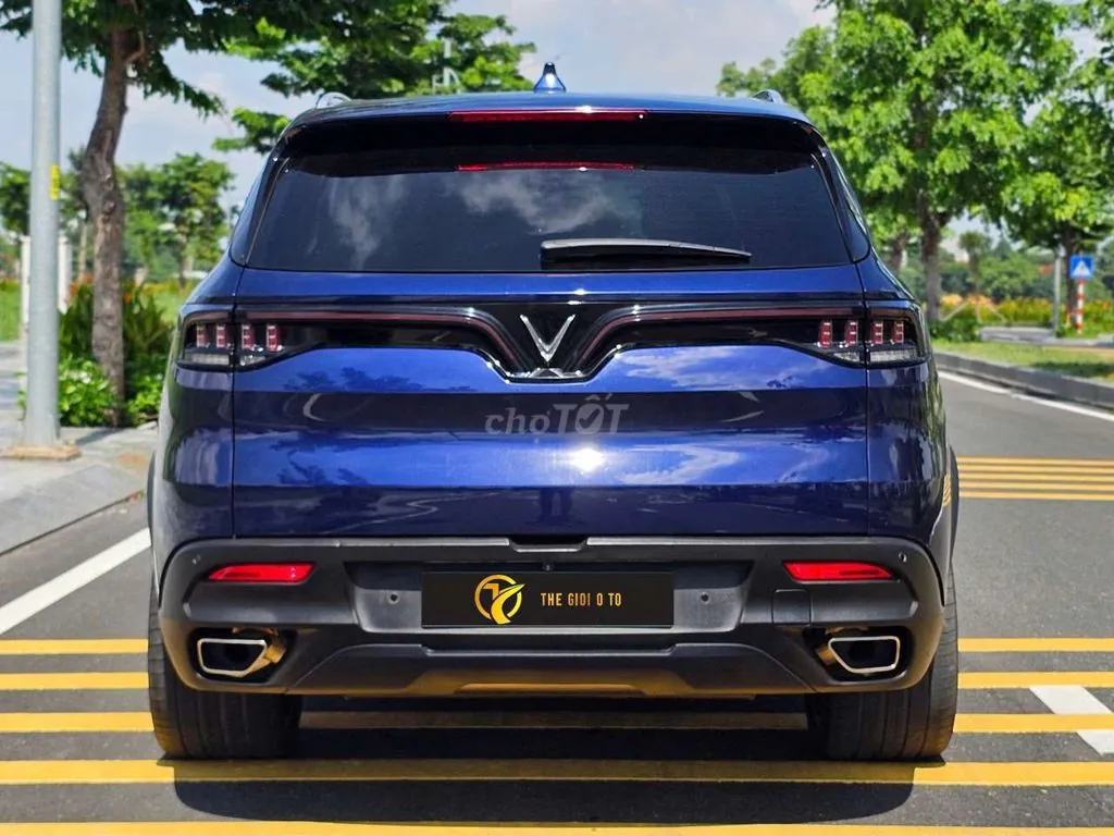 Vinfast Lux Sa 2021 photo 4