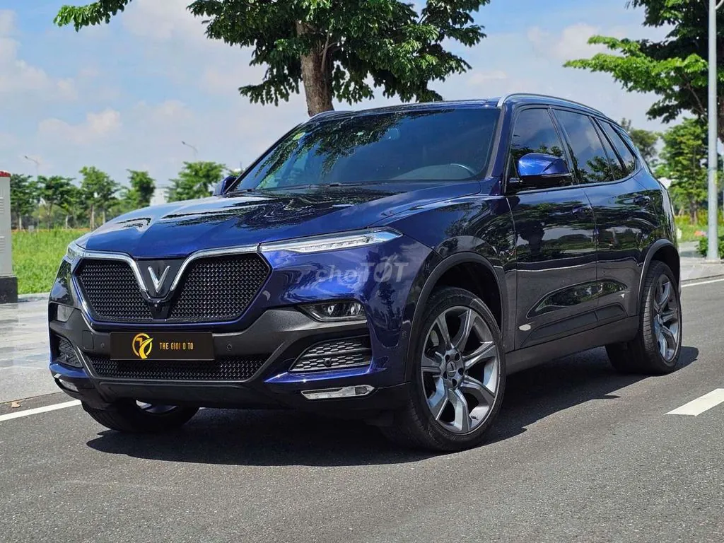 Vinfast Lux Sa 2021 photo 2