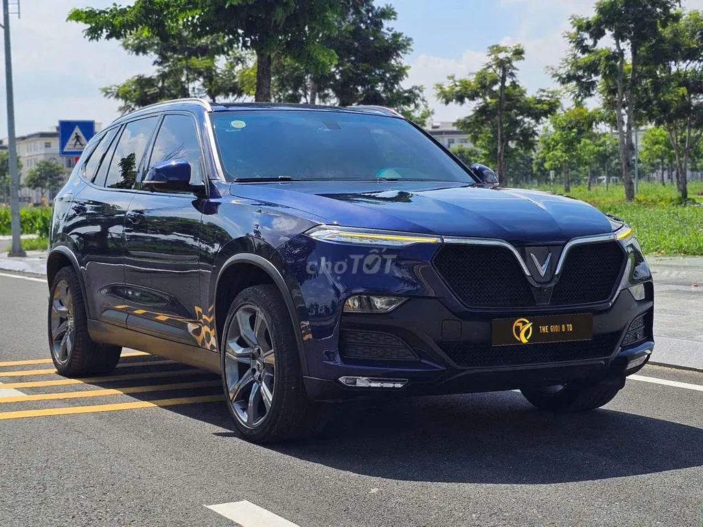 Vinfast Lux Sa 2021 photo 3