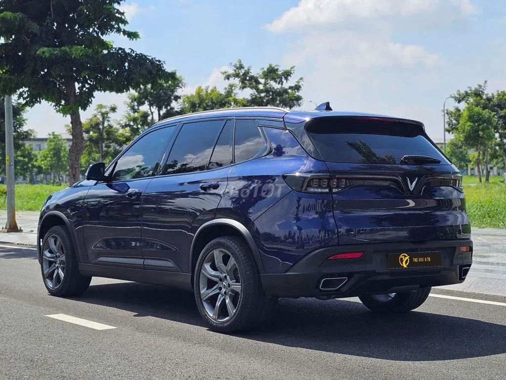Vinfast Lux Sa 2021 photo 5