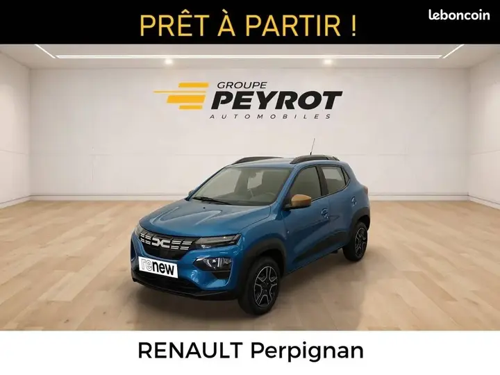 Dacia Spring