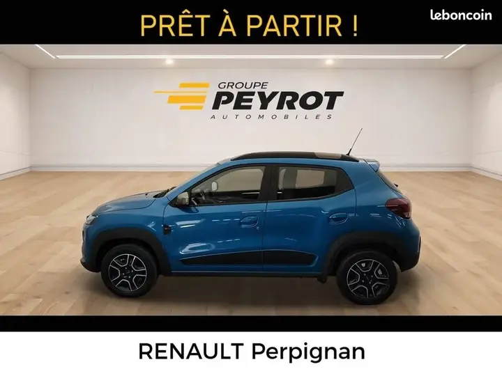 Dacia Spring 2023 photo 3