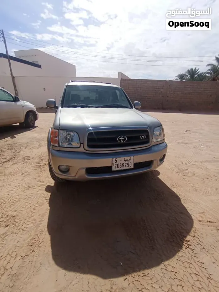 Toyota Sequoia