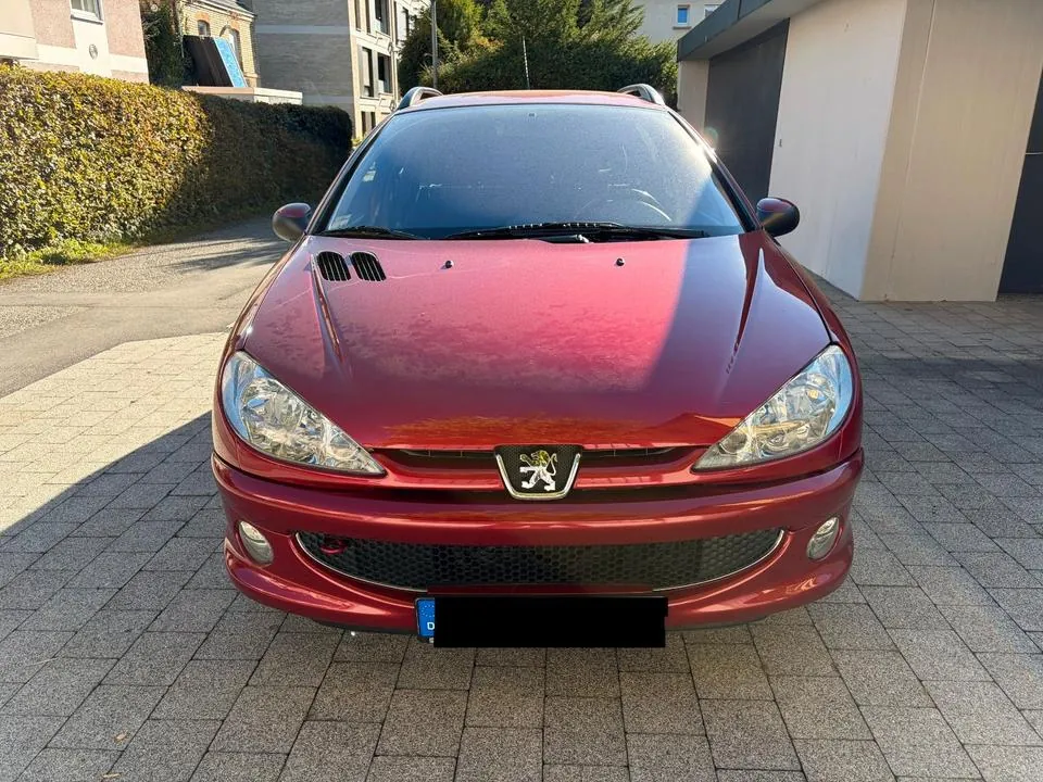 Peugeot 206 Sw