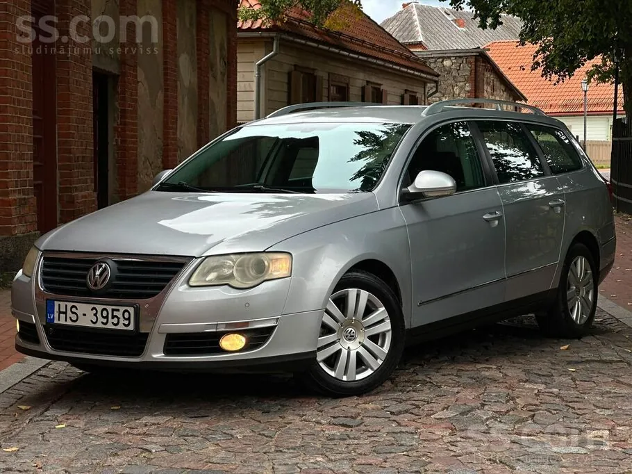 Volkswagen Passat 2006 photo 3