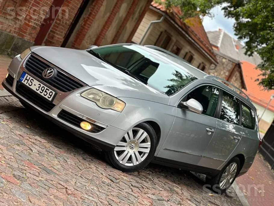 Volkswagen Passat 2006 photo 4