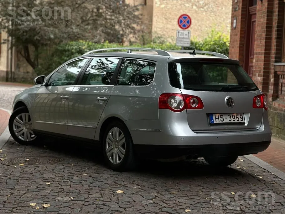 Volkswagen Passat 2006 photo 5