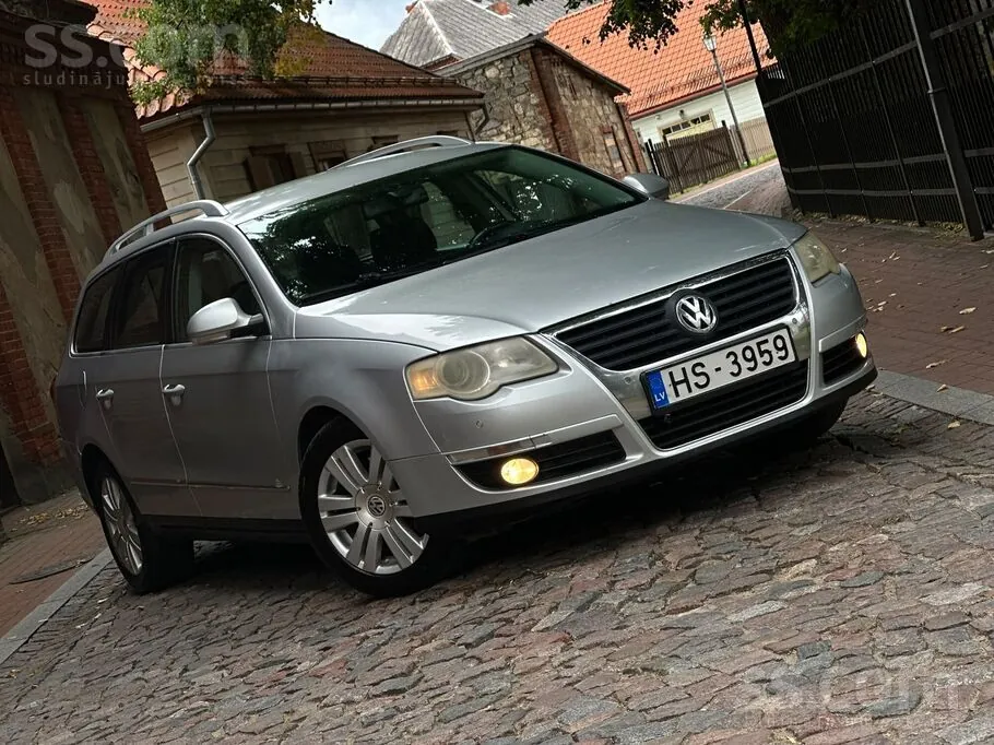 Volkswagen Passat 2006 photo 2