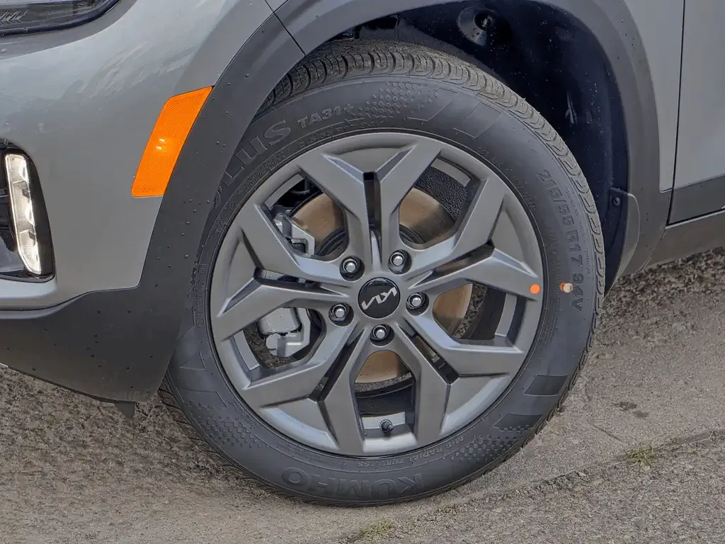 Kia Seltos 2026 photo 3