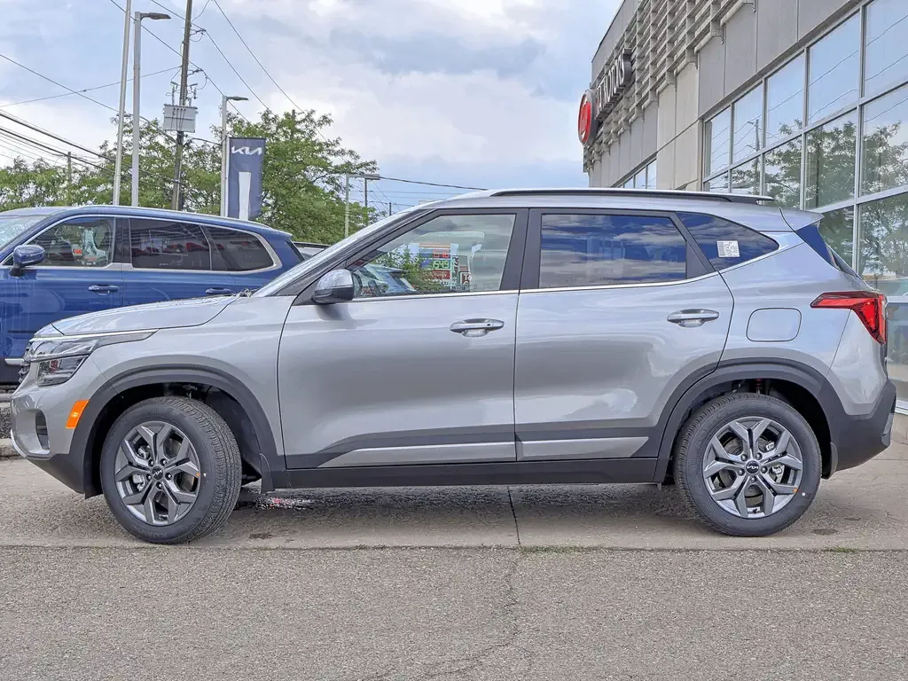 Kia Seltos 2026 photo 4