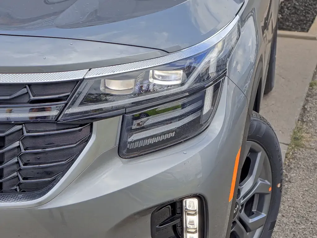 Kia Seltos 2026 photo 2