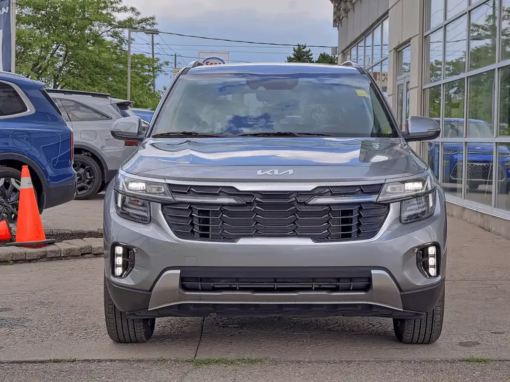 Kia Seltos 2026 photo 5