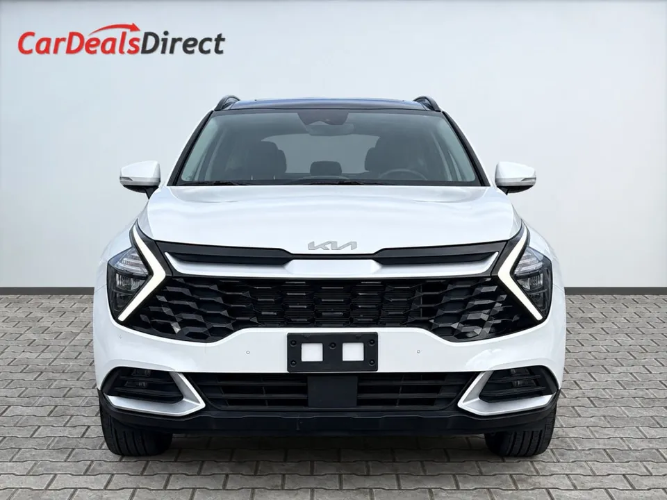 Kia Sportage 2024 photo 2