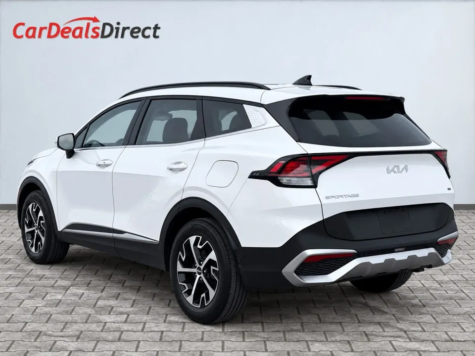 Kia Sportage 2024 photo 5