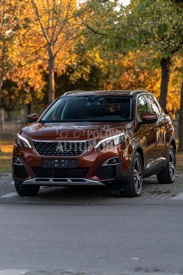 Peugeot 3008 2017 photo 2