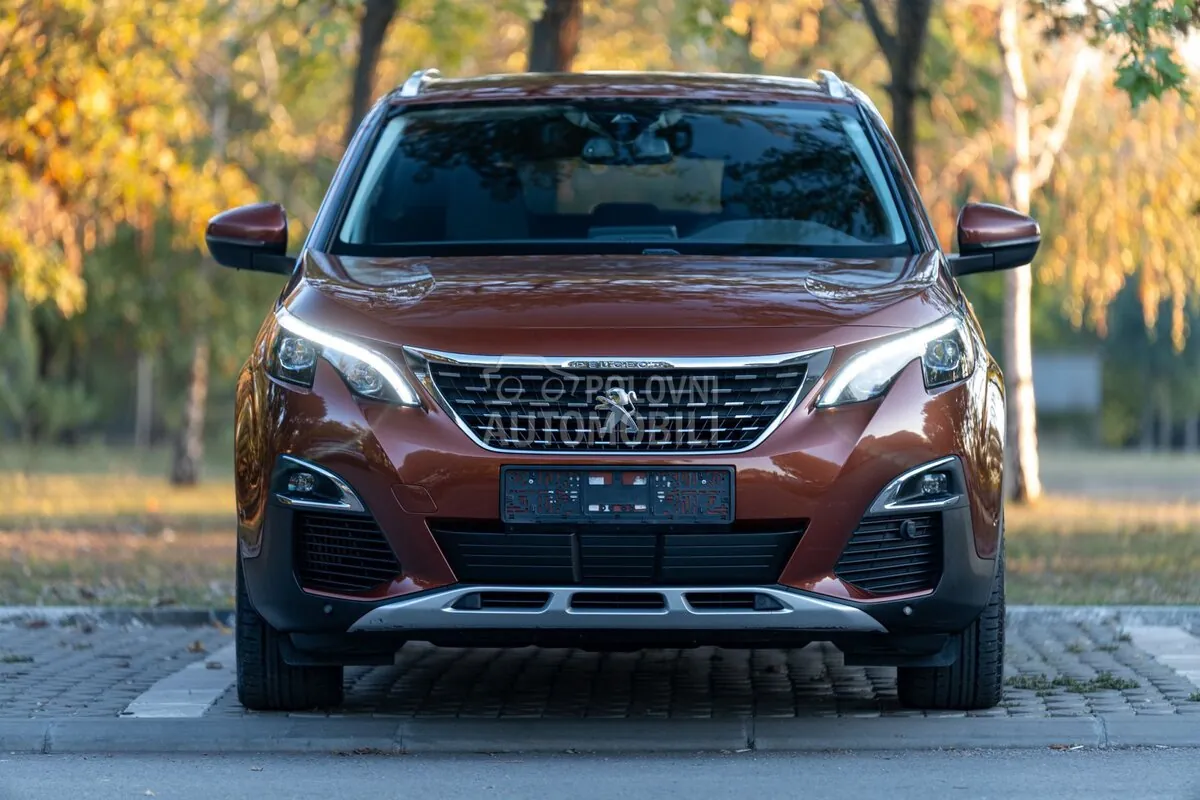 Peugeot 3008 2017 photo 4