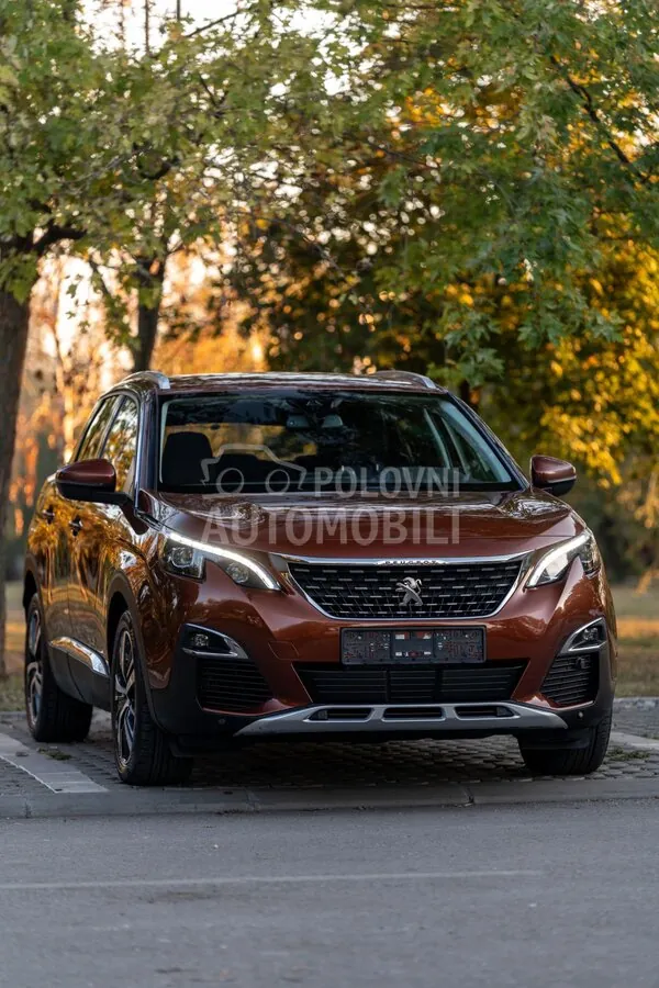 Peugeot 3008 2017 photo 3