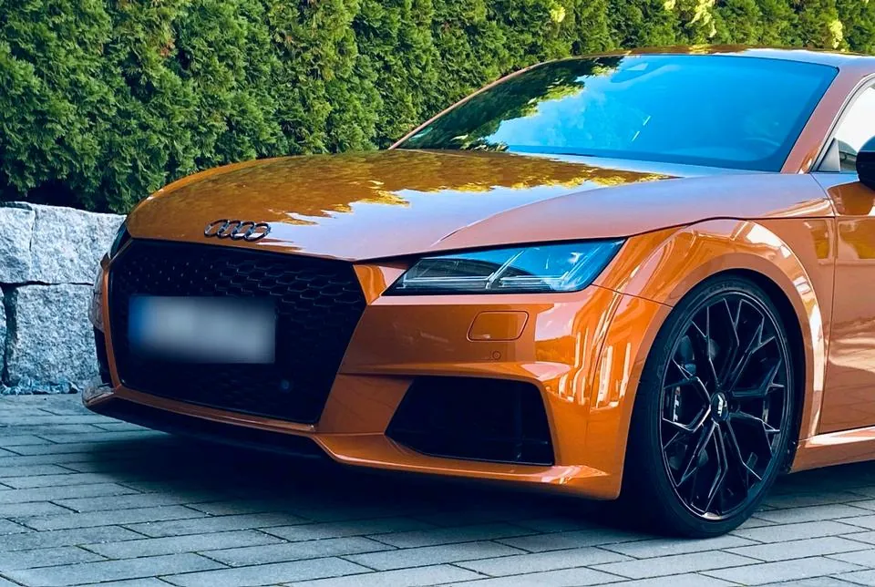 Audi Tts