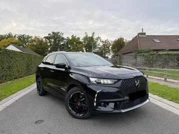 DS Automobiles Ds 7