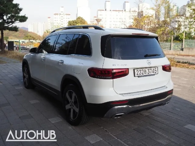 Mercedes-Benz Glb 2020 photo 4