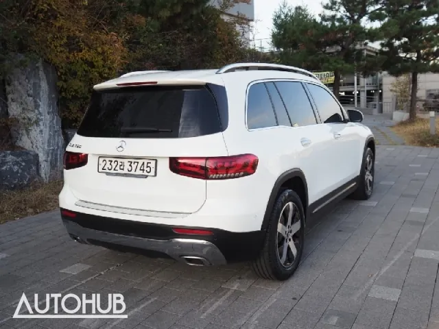 Mercedes-Benz Glb 2020 photo 3