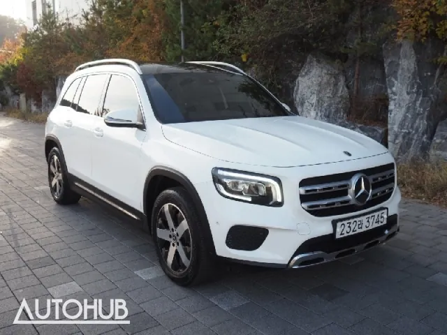 Mercedes-Benz Glb 2020 photo 2