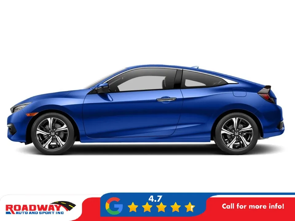 Honda Civic 2018 photo 2