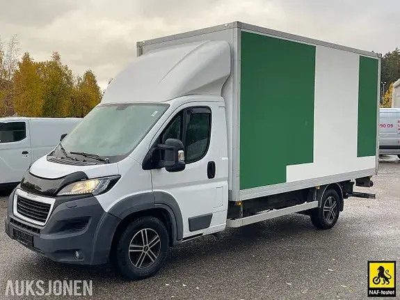 Peugeot Boxer