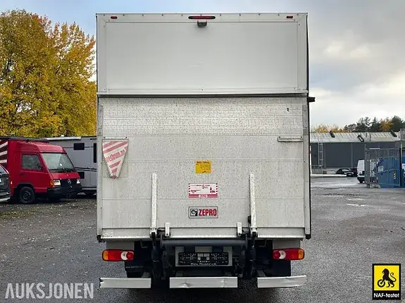 Peugeot Boxer 2017 photo 3