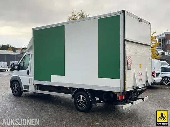 Peugeot Boxer 2017 photo 2