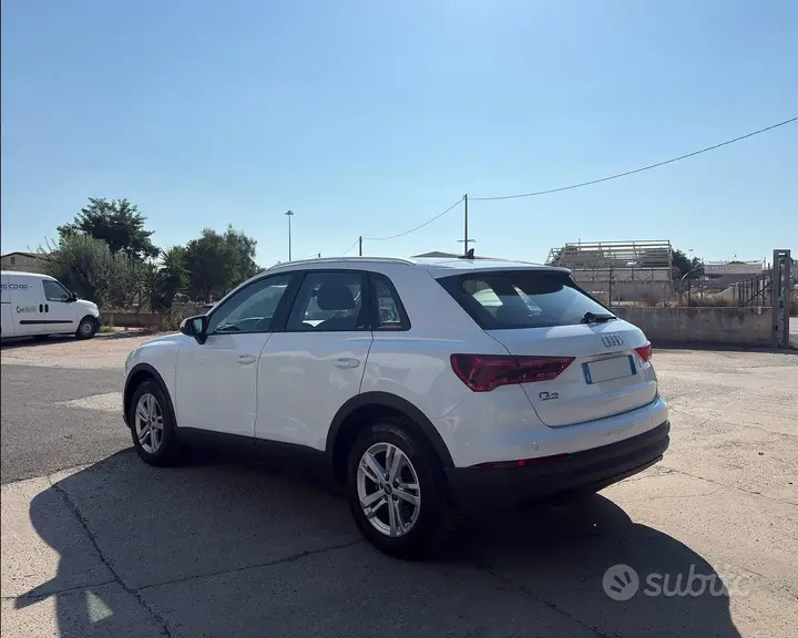 Audi Q3 2022 photo 5