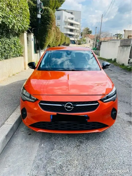 Opel Corsa 2020 photo 3