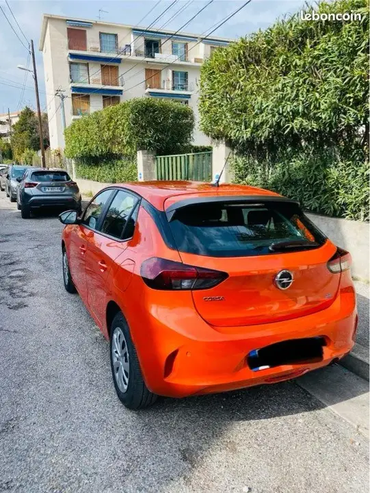 Opel Corsa 2020 photo 2