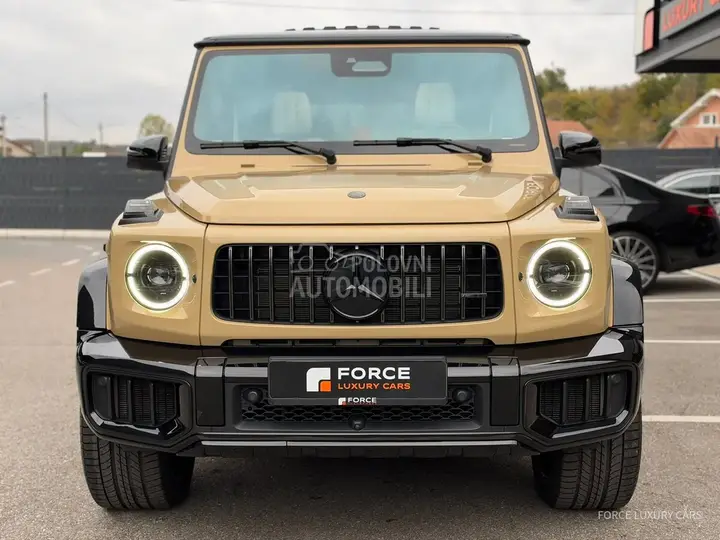 Mercedes-Benz G 63 Amg 2025 photo 2