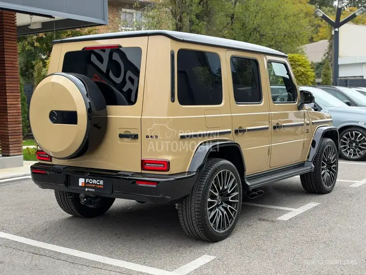 Mercedes-Benz G 63 Amg 2025 photo 5