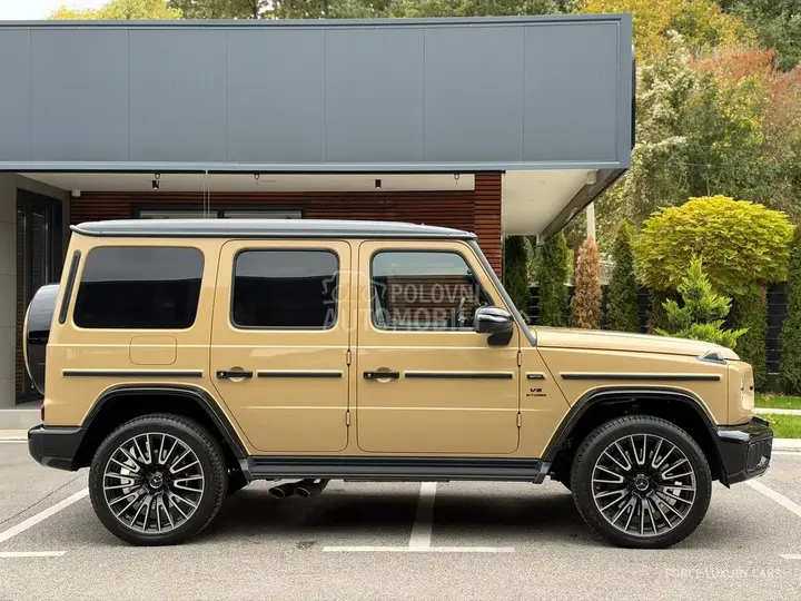Mercedes-Benz G 63 Amg 2025 photo 4