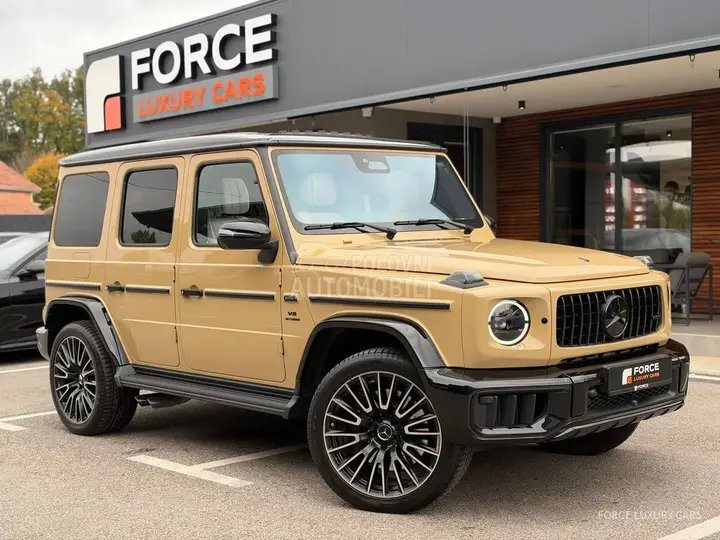Mercedes-Benz G 63 Amg