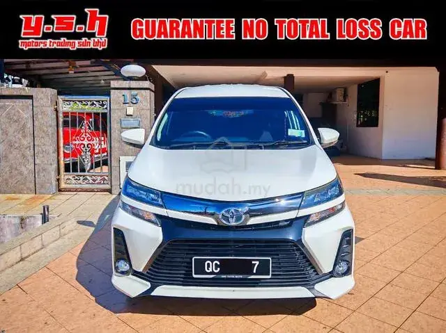 Toyota Avanza